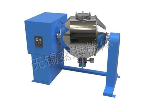 大型雙動力混合機(jī)